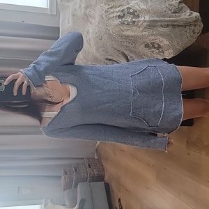 VS Lightweight Coverup Victoria's Secret Blue